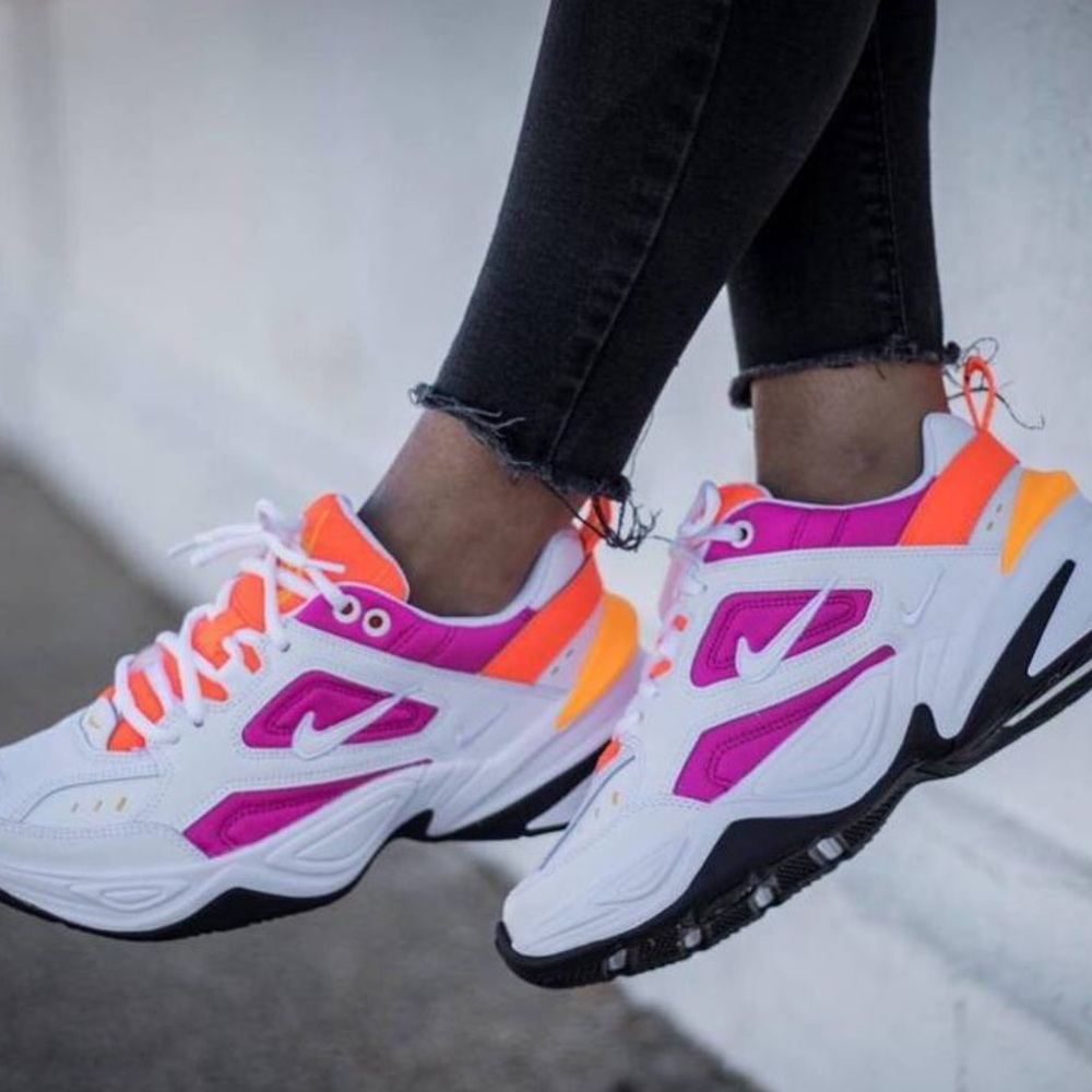 Nike M2K Tekno Sneakers Shoes Brand New size 7 7.5 - Picture 2 of 8